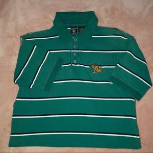 Vintage Scooby Doo polo